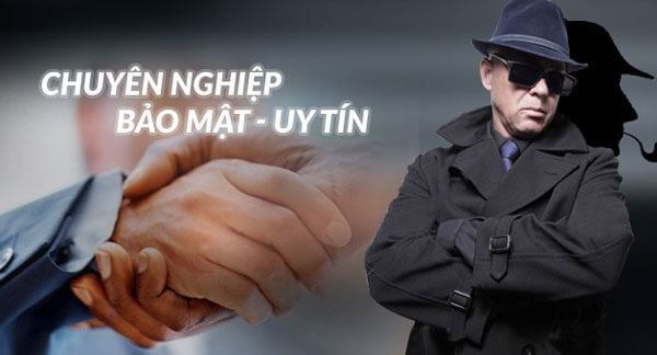 Công ty thám tử Tín Phát uy tín, chuyên nghiệp