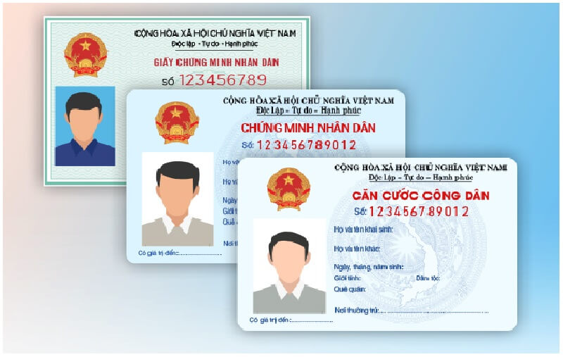 Tiếp nhận thông tin khách hàng cung cấp