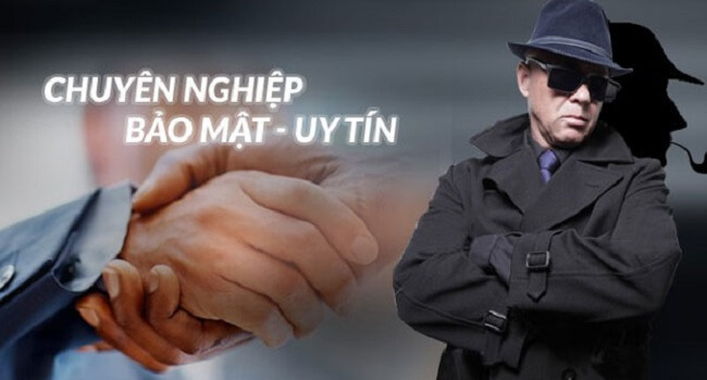 Lựa chọn công ty dịch vụ điều tra uy tín chuyên nghiệp