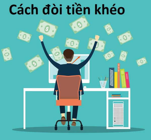 Bạn nên giúp người vay có việc làm hoặc sử dụng dịch vụ của họ để trừ nợ