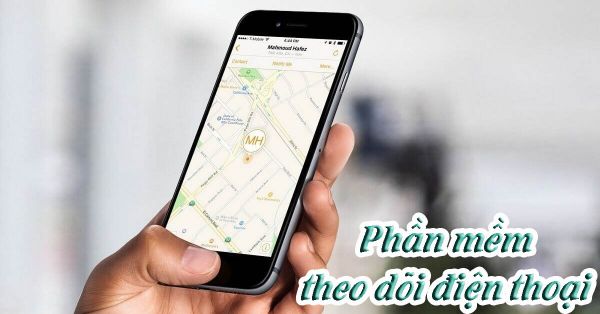 Bí mật cài phần mềm theo dõi điện thoại để chứng minh hành vi ngoại tình