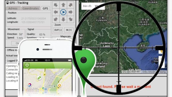 Định vị theo dõi qua điện thoại đang được rất nhiều người lựa chọn