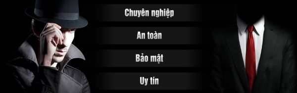 Đội ngũ thám tử của Tín Phát làm việc hiệu quả, chính xác