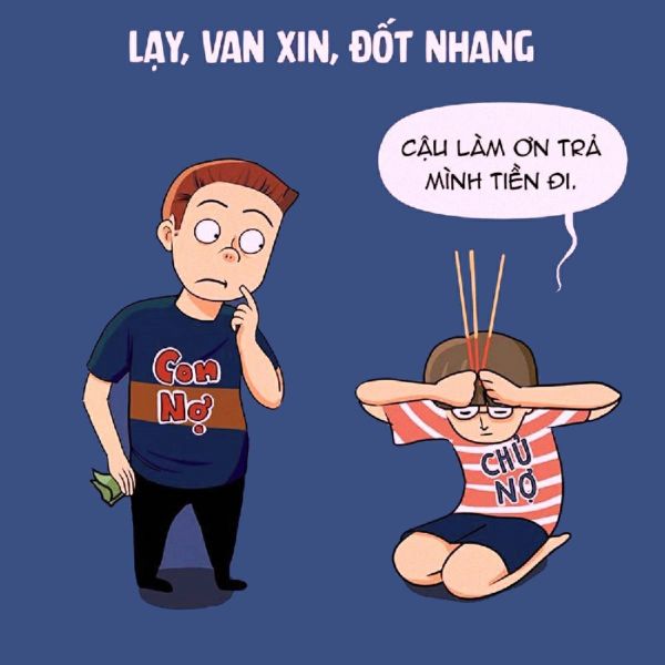 Đòi nợ gặp nhiều khó khăn cần nên có bí quyết giúp đòi tiền dễ dàng