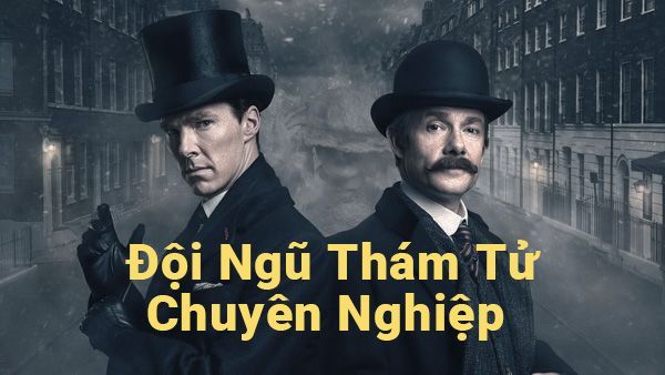 Dịch vụ thám tử giúp tìm kiếm thông tin chuẩn xác