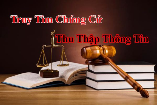 Tín Phát giúp khách hàng truy tìm thông tin, thu thập chứng cứ nhanh chóng