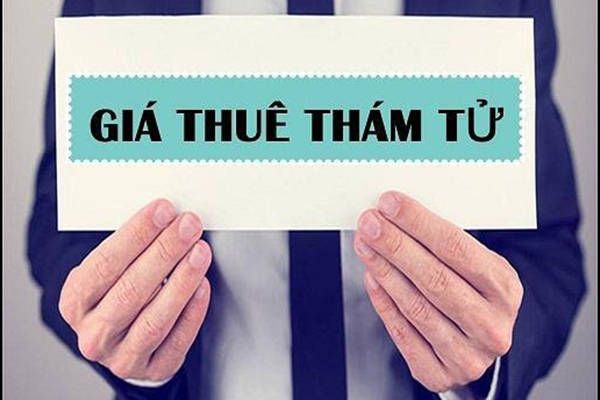 Chi phí thuê dịch vụ thám tử quận 8 phù hợp với chất lượng dịch vụ