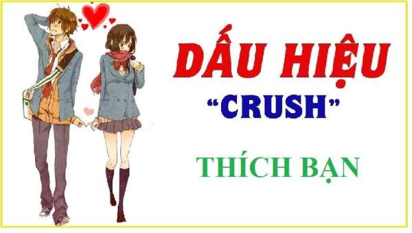 Crush thích mình sẽ chủ động liên lạc với mình