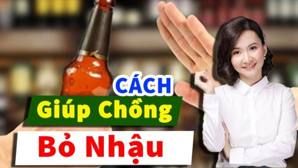 Cách trị người yêu hay nhậu hiệu quả từ những điều mà họ muốn