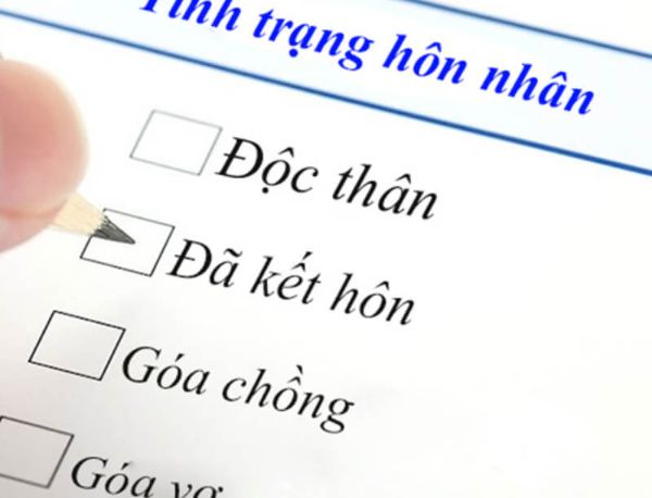 Kiểm tra tình trạng hôn nhân thông qua CCCD bằng website trực tuyến