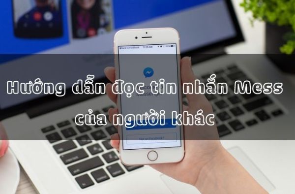 Cách theo dõi messenger bằng mật khẩu đã lưu 