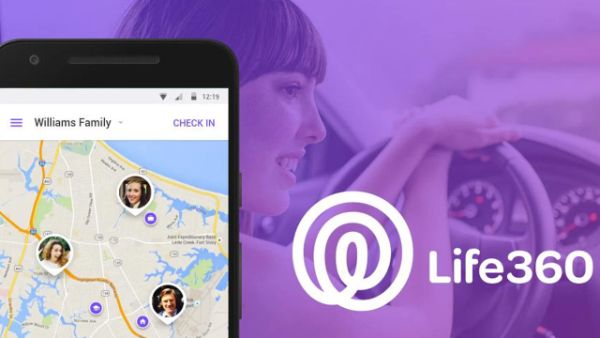 Life360 giúp bạn xem địa điểm chính xác mà người yêu đến trên bản đồ