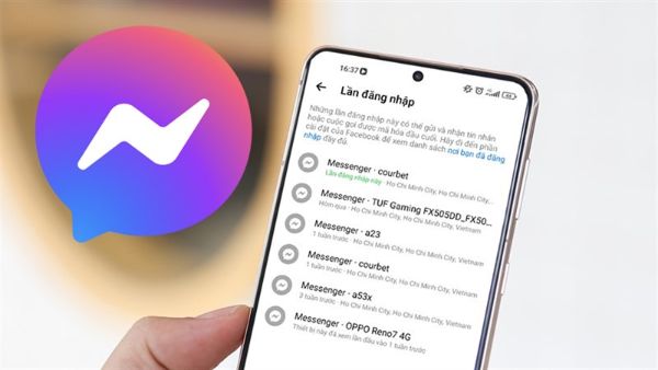 Không sử dụng dịch vụ đọc messenger chỉ cần qua số điện thoại