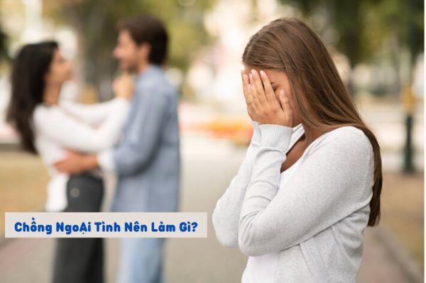 Người vợ luôn cảm thấy đau khổ, phản bội khi chồng ngoại tình