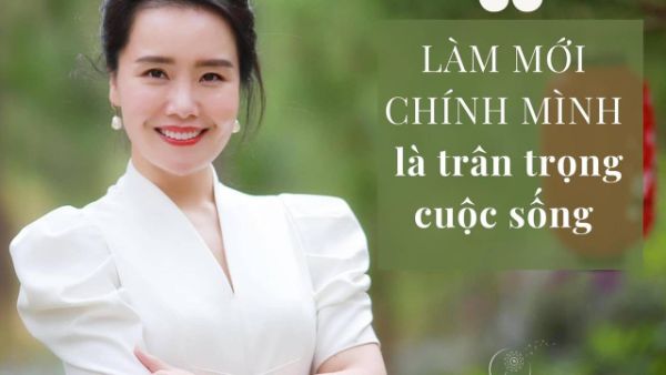 Người vợ cần đổi bản thân trở nên đẹp hơn mỗi ngày