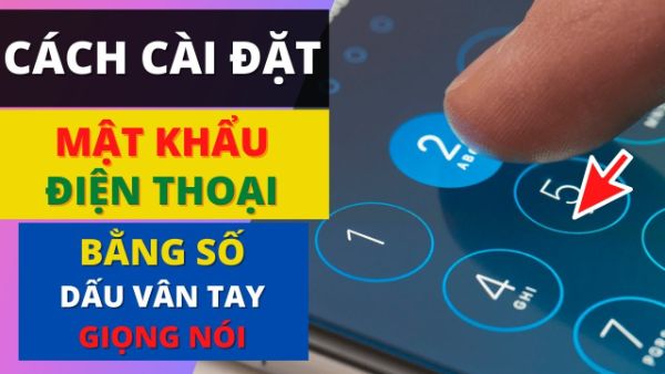 Quan sát qua các thiết bị cá nhân chồng đang dùng