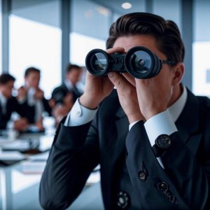 Thám tử điều tra công ty: Giám sát bí mật, bảo vệ doanh nghiệp.